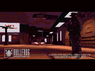 Screenshot Thumbnail / Media File 1 for Syndicate (1995)(Electronic Arts)(Eu)[CDD7040]